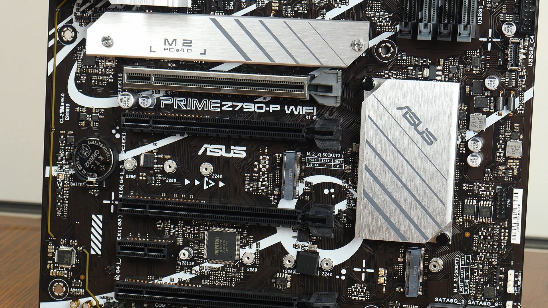 Review ASUS PRIME Z790P WIFI LGA1700 Motherboard